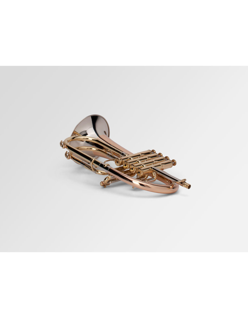 Adams Adams F4 Red Brass Bb Flugelhorn - Lacquer