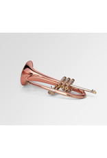 Adams Adams F5 Copper Bb Flugelhorn - Lacquer