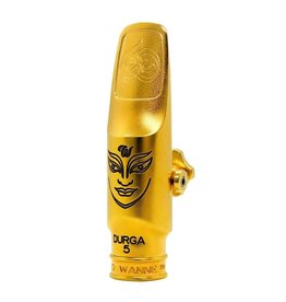 Theo Wanne Theo Wanne DURGA 5 Gold Alto Sax Mouthpiece