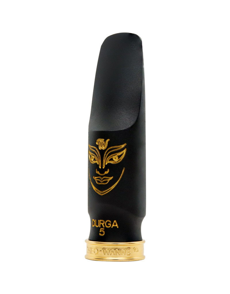 Theo Wanne Theo Wanne DURGA 5 Hard Rubber Alto Sax Mouthpiece