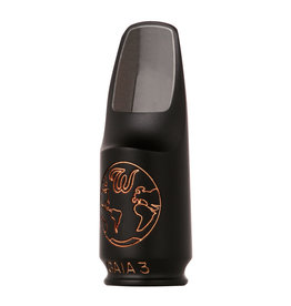 Theo Wanne Theo Wanne GAIA 4 Hard Rubber Soprano Sax Mouthpiece