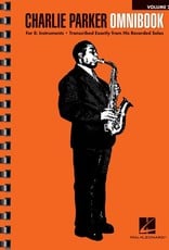 Hal Leonard Charlie Parker Omnibook Vol 2