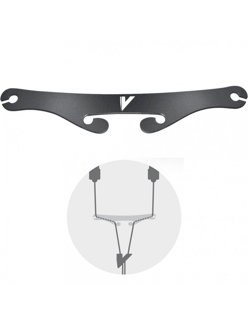 Vandoren Vandoren Strap Bar - Black