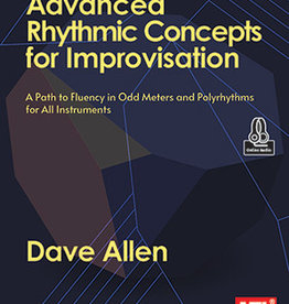 Hal Leonard Advanced Rhythmic Concepts for Improvisation