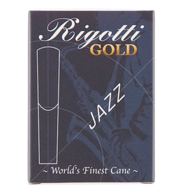 Rigotti Rigotti Gold Jazz Alto Sax Reeds