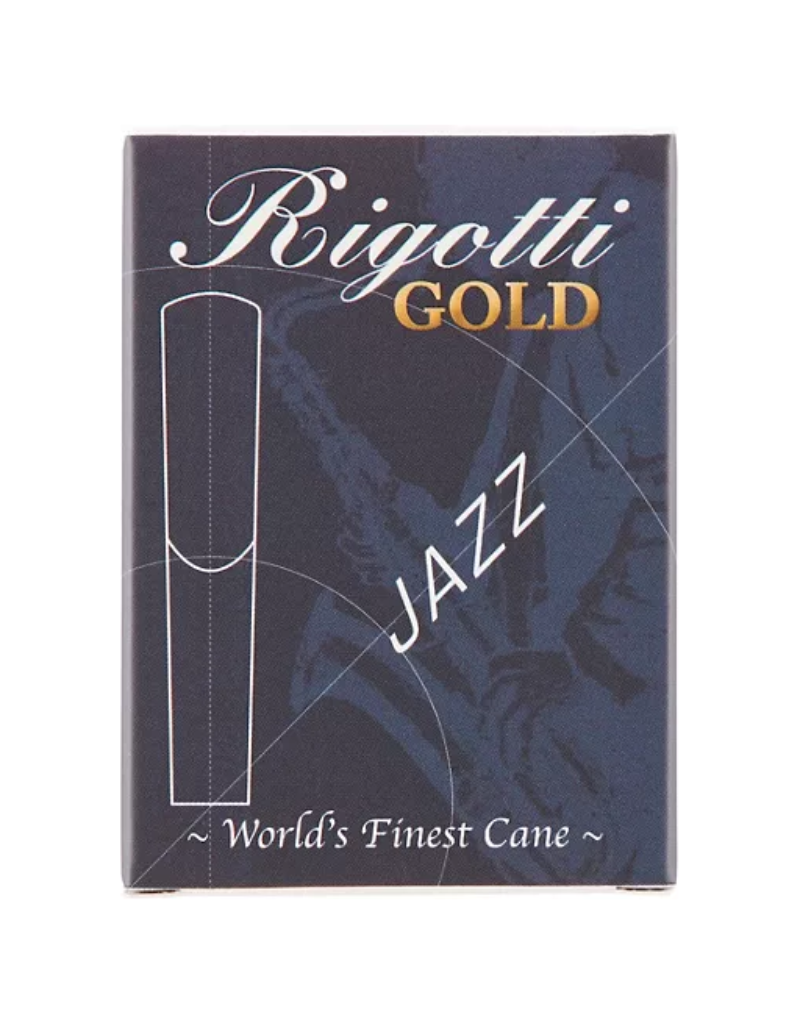 Rigotti Gold Alto Sax Reeds The Music Place