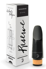 D'Addario D'Addario Reserve Bb Clarinet Mouthpiece