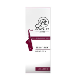 Gonzalez Gonzalez Malbec Tenor Sax Reeds