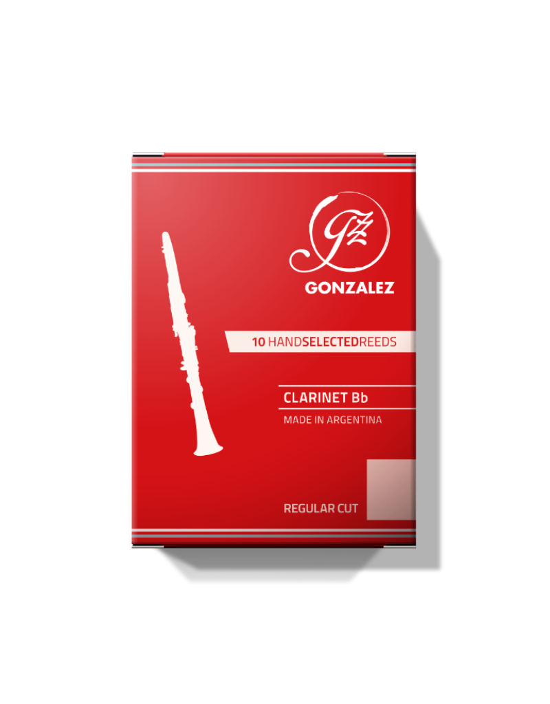 Gonzalez Gonzalez RC Bb Reeds The Music Place