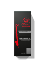 Gonzalez Gonzalez Classic Bass Clarinet Reeds