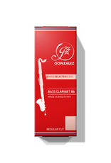 Gonzalez Gonzalez RC Bass Clarinet Reeds