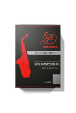 Gonzalez Gonzalez Classic Alto Saxophone Reeds