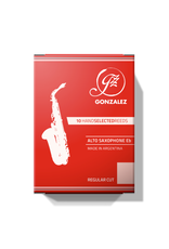 Gonzalez Gonzalez RC Alto Saxophone Reeds