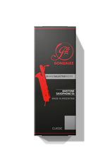 Gonzalez Gonzalez Classic Baritone Saxophone Reeds