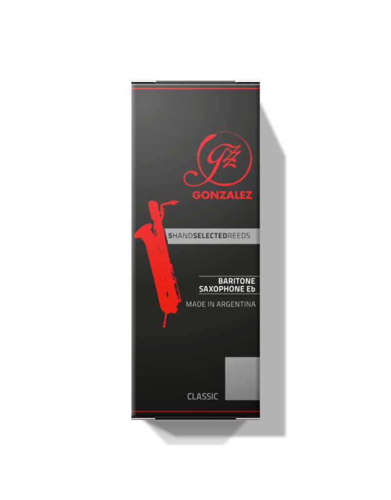 Gonzalez Gonzalez Classic Baritone Saxophone Reeds