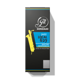 Gonzalez Gonzalez Jazz Local 627 Baritone Saxophone Reeds