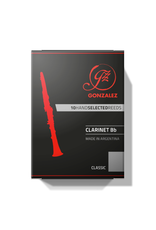 Gonzalez Gonzalez Classic Bb Clarinet Reeds