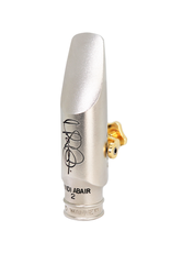 Theo Wanne Theo Wanne Mindi Abair Custom White Bronze Alto Sax Mouthpiece