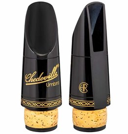 Chedeville Umbra Bb Clarinet Mouthpiece