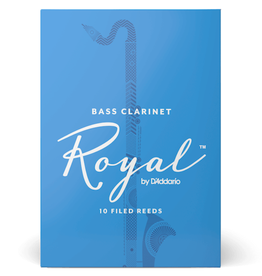 D'Addario Royal by D'addario Bass Clarinet Reeds
