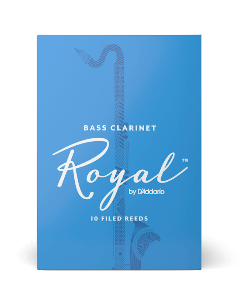 D'Addario Royal by D'addario Bass Clarinet Reeds