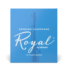 D'Addario Royal by D’Addario Soprano Saxophone Reeds