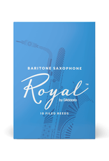 D'Addario Royal by D'addario Baritone Saxophone Reeds