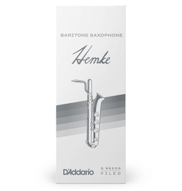 D'Addario Hemke Baritone Saxophone Reeds