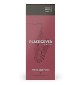 D'Addario Plasticover Tenor Saxophone Reeds