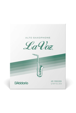 D'Addario La Voz Alto Saxophone Reeds