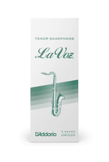 D'Addario La Voz Tenor Saxophone Reeds