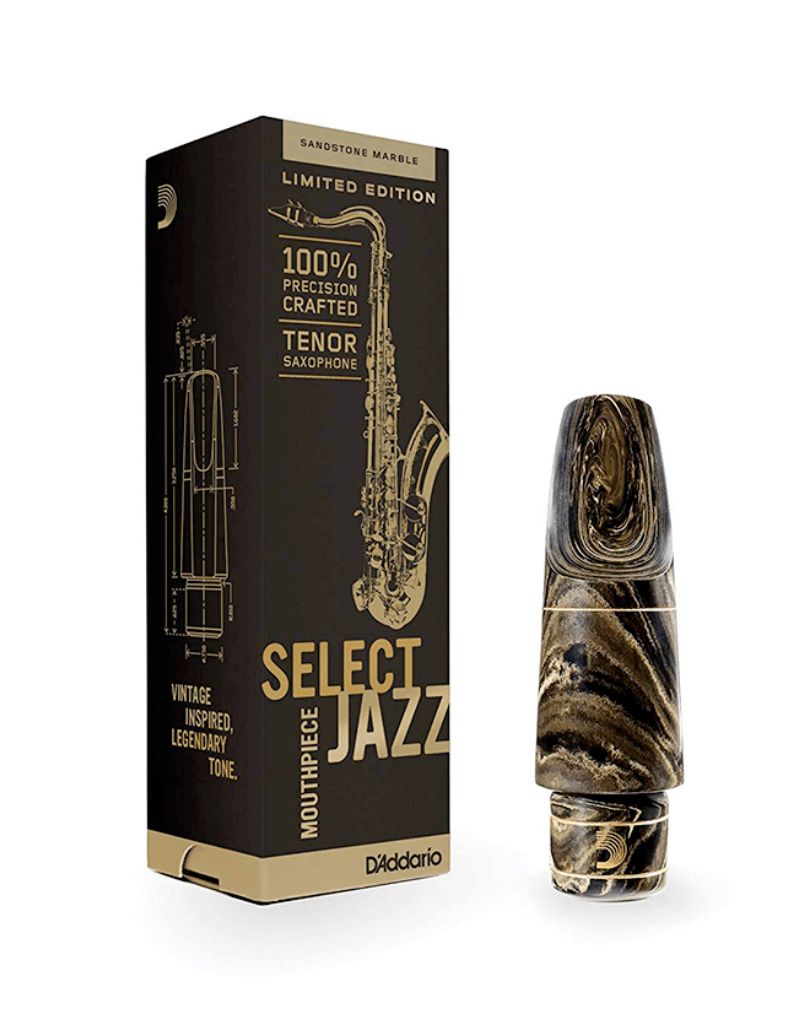 D'Addario D'Addario Select Jazz Tenor Saxophone Mouthpiece