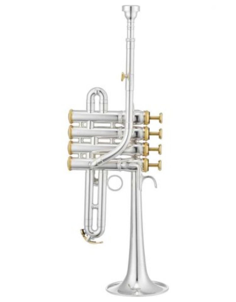 XO XO JTRXO1700S Piccolo Trumpet Bb/A