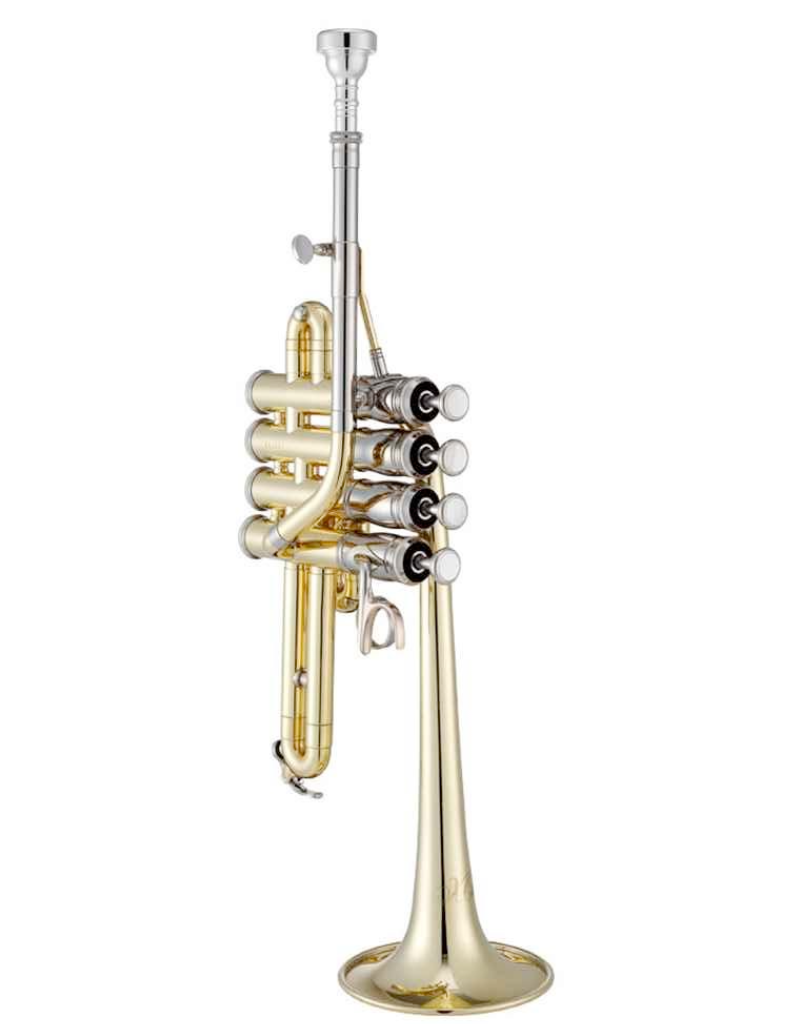 XO XO JTRXO1700L  Piccolo Trumpet  Bb/A