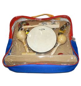 Percussion Plus Percussion Plus 9 Piece Percussion Set