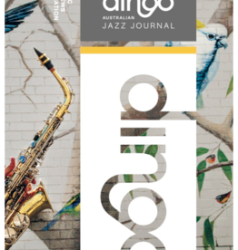 Dingo Jazz Dingo Australian Jazz Journal Magazine