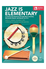 Berklee Press Jazz Is Elementary for K1-5 Creativity Development