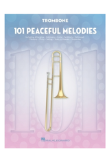 Hal Leonard 101 Peaceful Melodies -