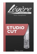 Legere Legere Studio Cut Tenor Saxophone Reed