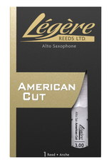 Legere Legere American Cut Alto Saxophone Reeds