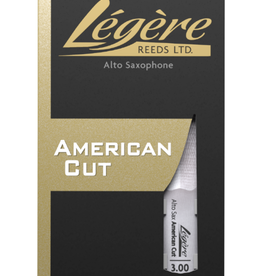 Legere Legere American Cut Alto Saxophone Reeds