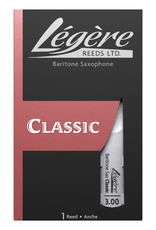 Legere Legere Classic Cut Baritone Saxophone Reeds