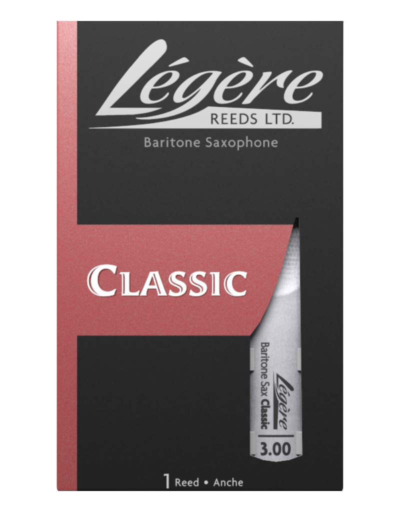 Legere Legere Classic Cut Baritone Saxophone Reeds