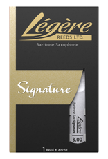 Legere Legere Signature Cut Baritone Saxophone Reeds