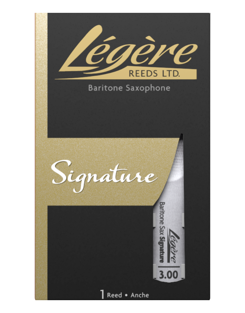 Legere Legere Signature Cut Baritone Saxophone Reeds