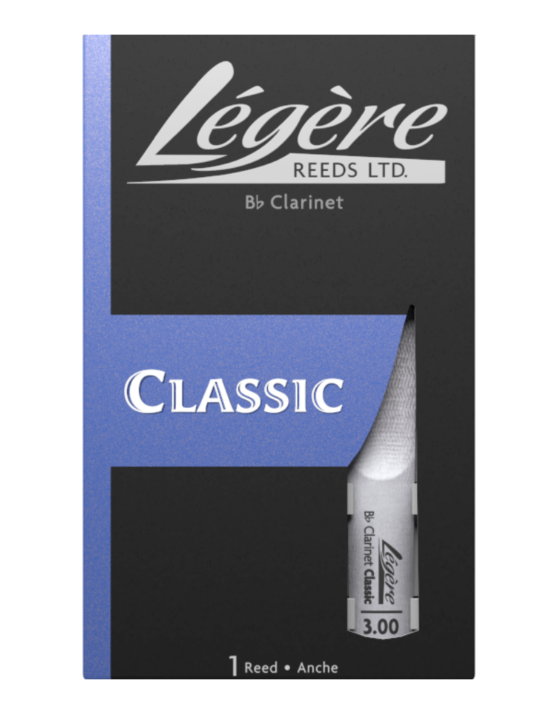 Legere Legere Classic Cut Bb Clarinet Reeds