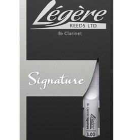 Legere Legere Signature Cut Bb Clarinet Reeds