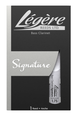 Legere Legere Signature Cut Bass Clarinet Reeds