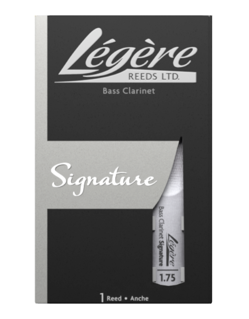 Legere Legere Signature Cut Bass Clarinet Reeds