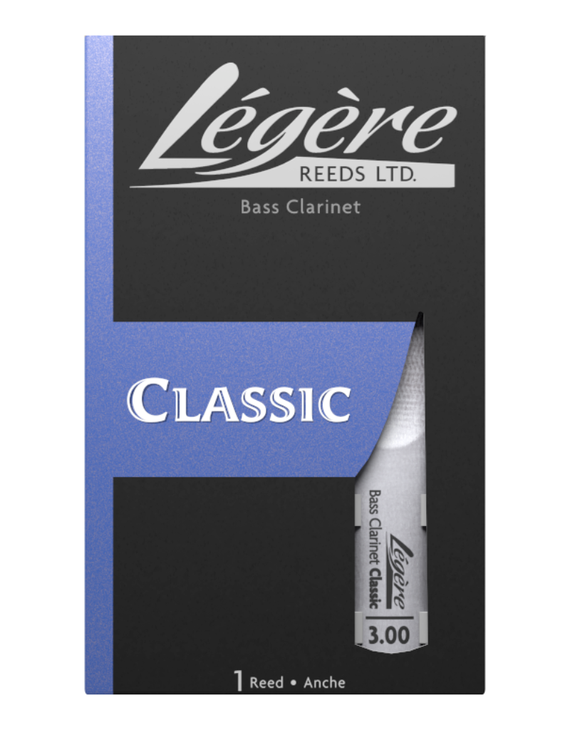 Legere Legere Classic Cut Bass Clarinet Reeds